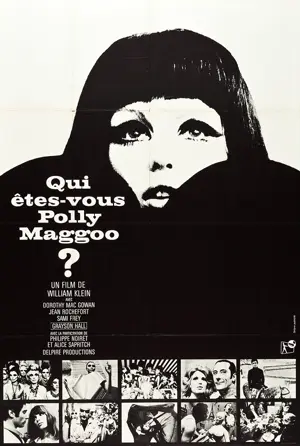 Wer sind Sie, Polly Maggoo?