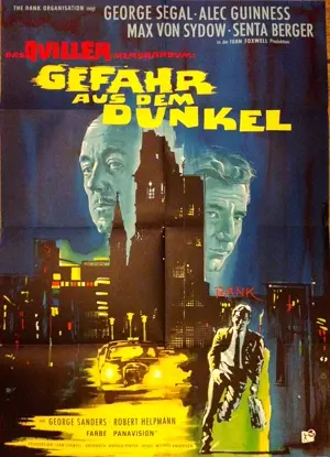 Das Quiller Memorandum - Gefahr aus dem Dunkel