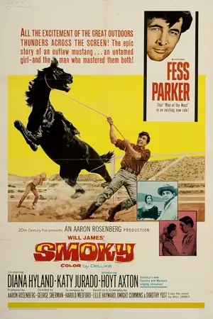 Smoky, Freund aus der Wildnis