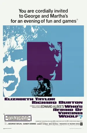 Wer hat Angst vor Virginia Woolf?