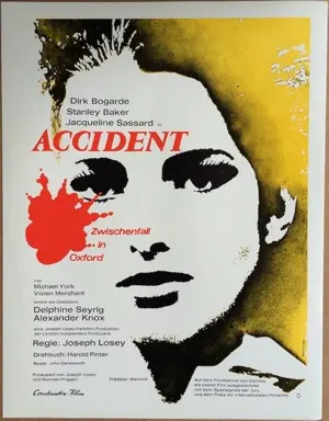 Accident - Zwischenfall in Oxford