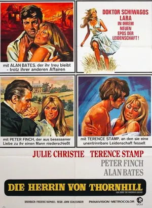 Die Herrin von Thornhill