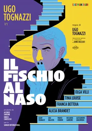 Il fischio al naso