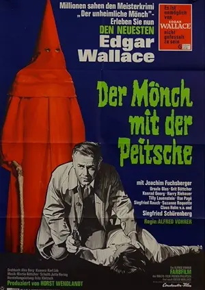 Der Mönch mit der Peitsche