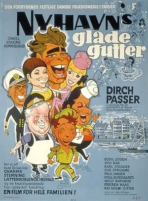 Onkel Joakims hemmelighed