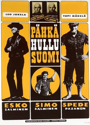Pähkähullu Suomi