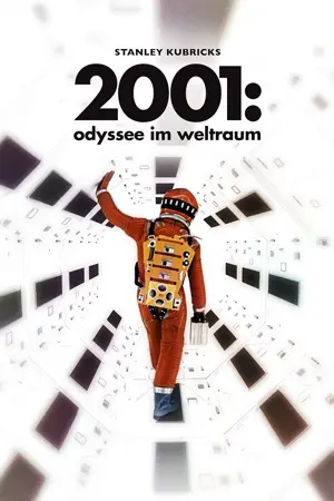2001 - Odyssee im Weltraum
