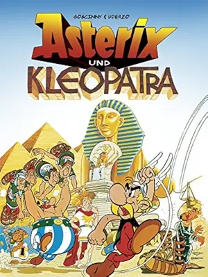 Asterix und Kleopatra