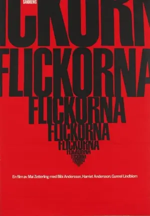 Flickorna