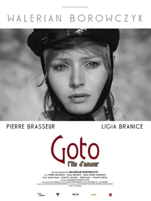 Goto - Insel der Liebe