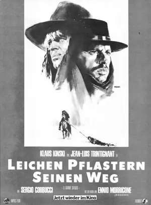 Leichen pflastern seinen Weg