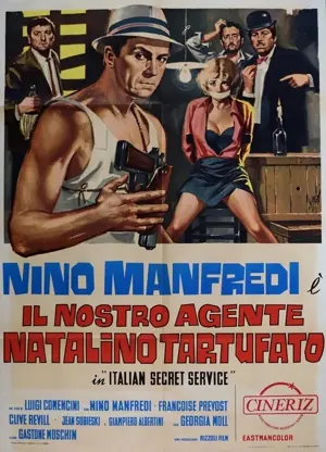 Italian Secret Service