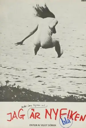 Ich bin neugierig (blau)