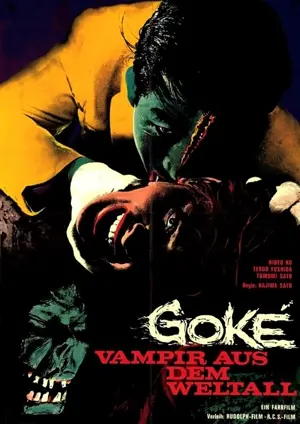 Goke - Vampir aus dem Weltall