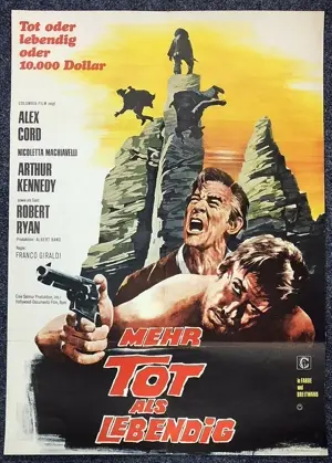 Mehr tot als lebendig