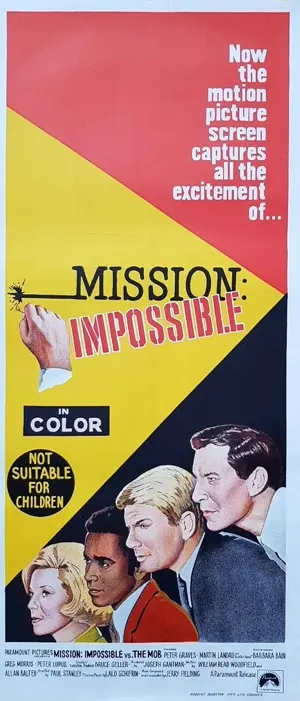 Mission Impossible Versus the Mob
