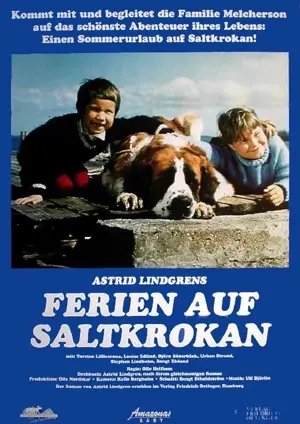 Ferien auf Saltkrokan