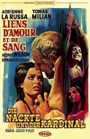Die Nackte und der Kardinal