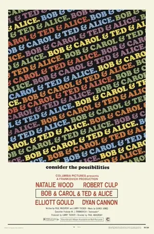 Bob & Caroline & Ted & Alice