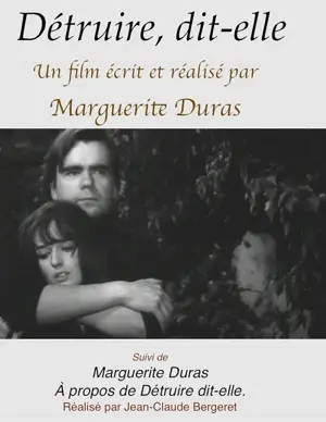 Détruire dit-elle