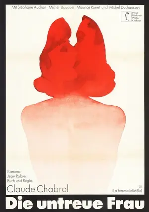 Die untreue Frau