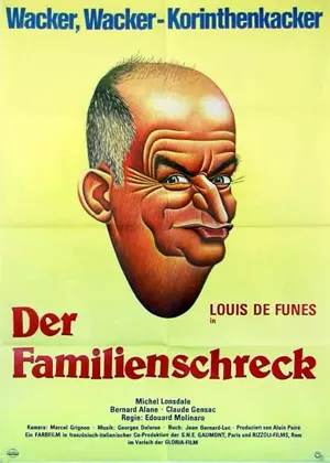 Onkel Paul, die große Pflaume