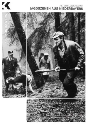 Jagdszenen aus Niederbayern