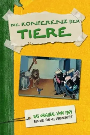 Die Konferenz der Tiere
