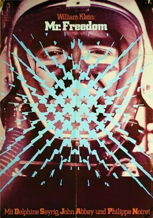 Mr. Freedom