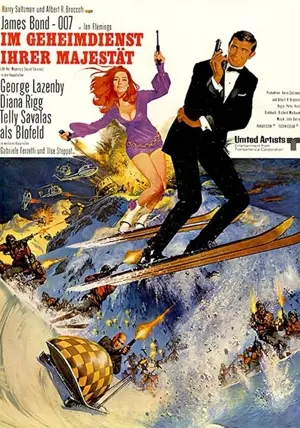 Im Geheimdienst Ihrer Majestät