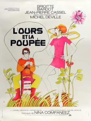 L'ours et la poupée