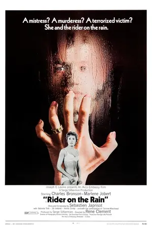 Der aus dem Regen kam