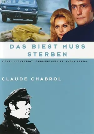 Claude Chabrol´s Das Biest muss sterben