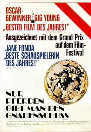 Nur Pferden gibt man einen Gnadenschuß