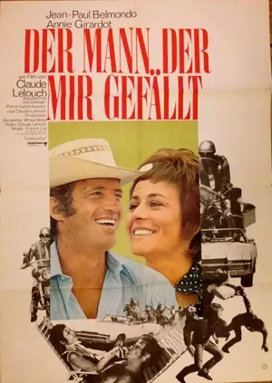 Der Mann, der mir gefällt