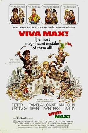 Viva Max!