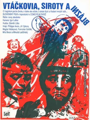 Vögel, Waisen, Narren