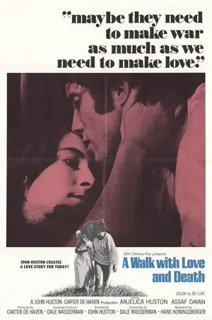 Eine Reise mit der Liebe und dem Tod