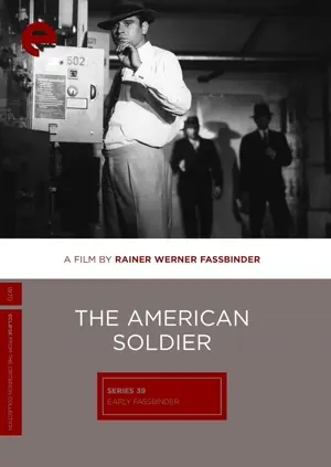 Der amerikanische Soldat