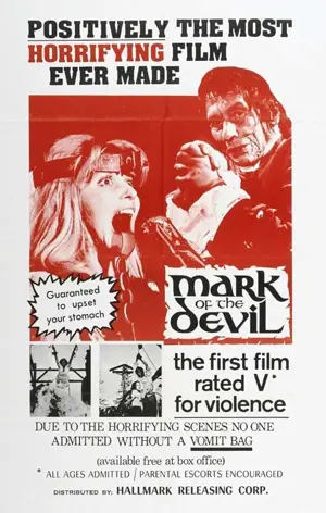 Hexen bis aufs Blut gequält