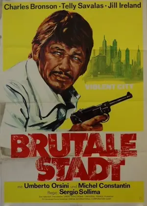 Brutale Stadt