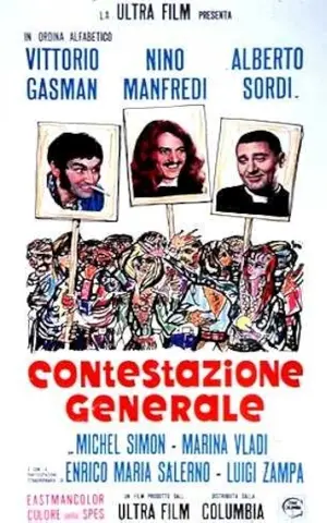 Contestazione generale