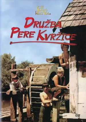 Pero und seine Kameraden