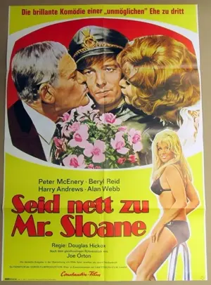 Seid nett zu Mr. Sloane