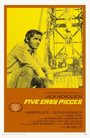 Five Easy Pieces - Ein Mann sucht sich selbst