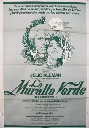 La muralla verde