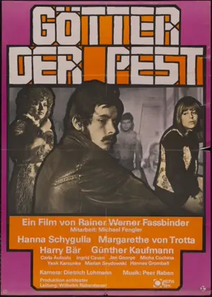 Götter der Pest