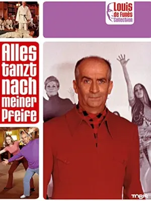 Alles tanzt nach meiner Pfeife