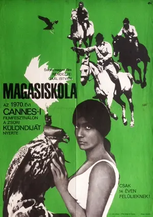 Magasiskola