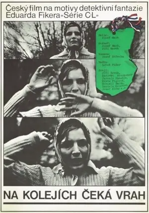 Der Mörder auf den Schienen